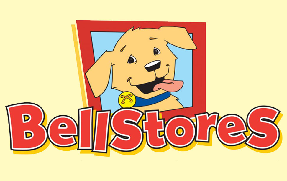 Bell the Dog at BellStores