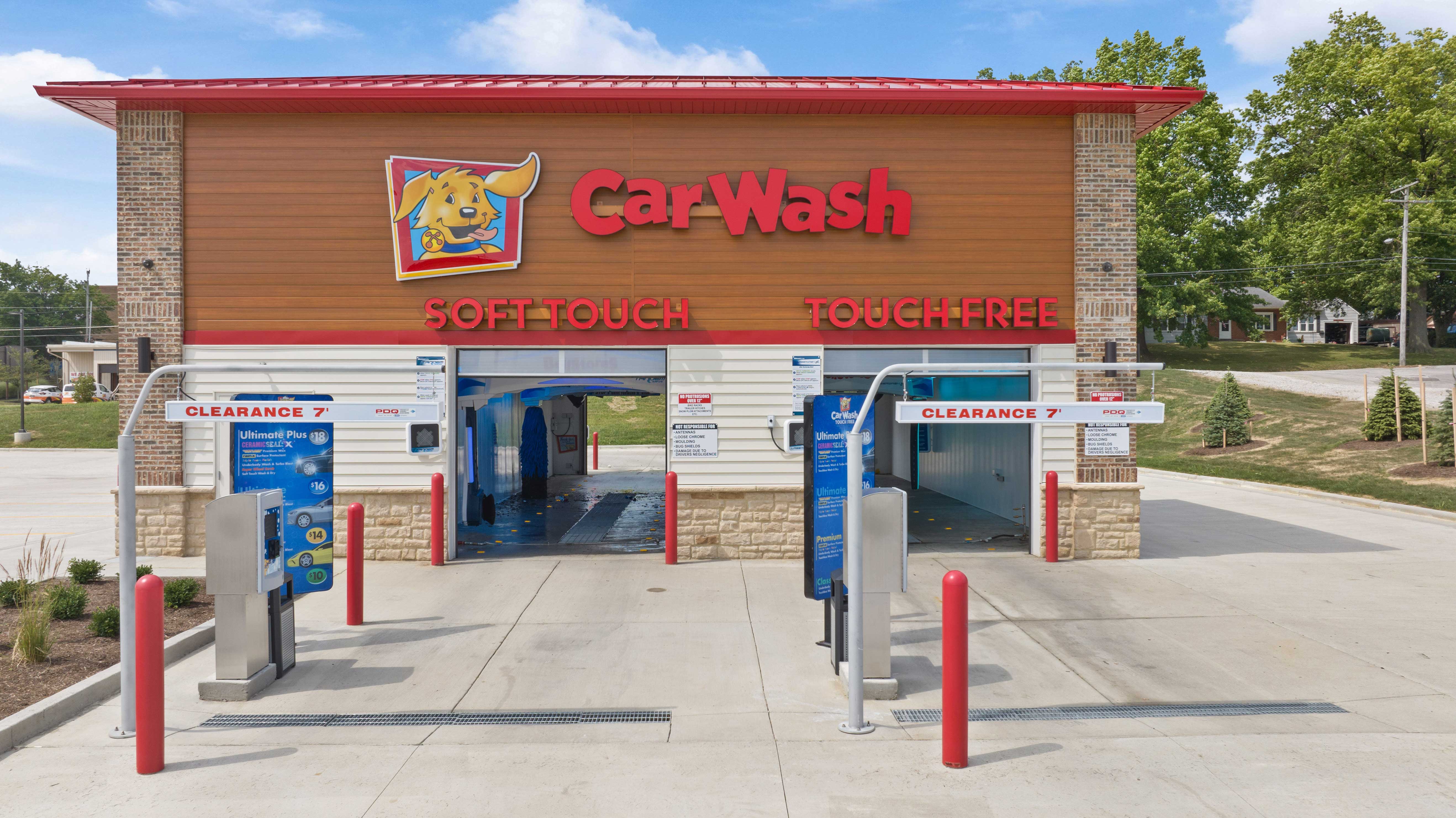 BellStores Car Wash