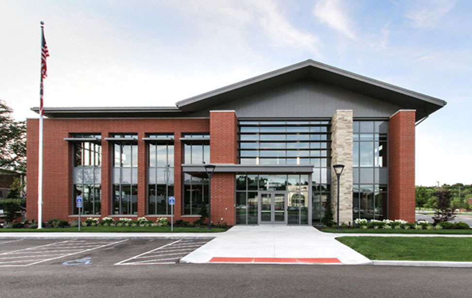 New Campbell Oil Headquarters