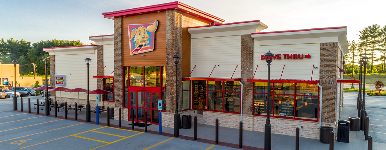 Front of Store